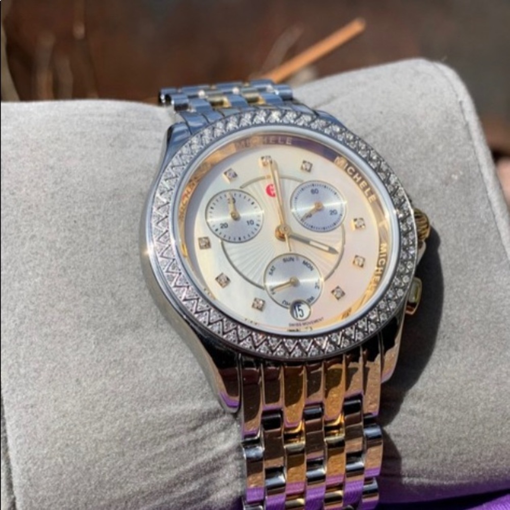 Belmore Mww29b000019 Chronograph Women's Watch